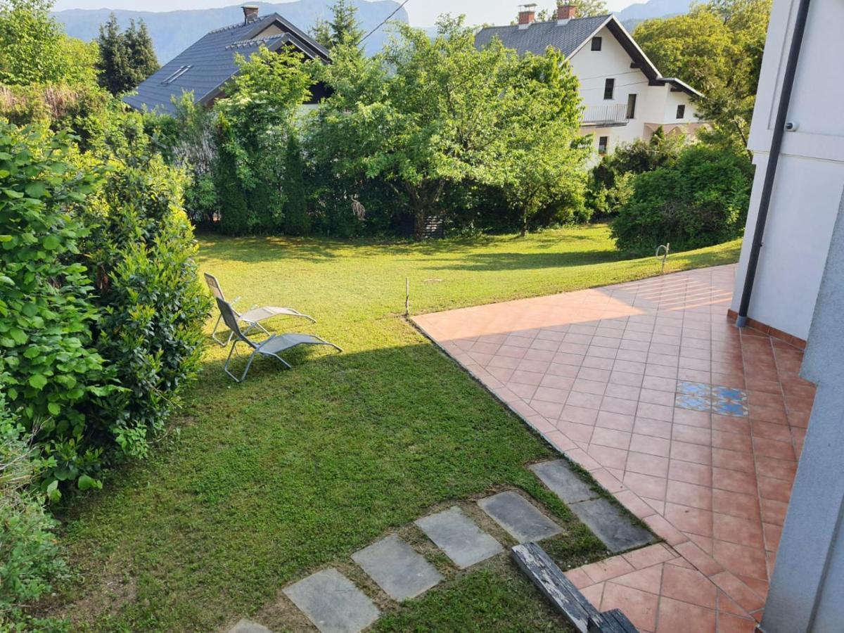 Villa Dei Sogni Μπλεντ Εξωτερικό φωτογραφία