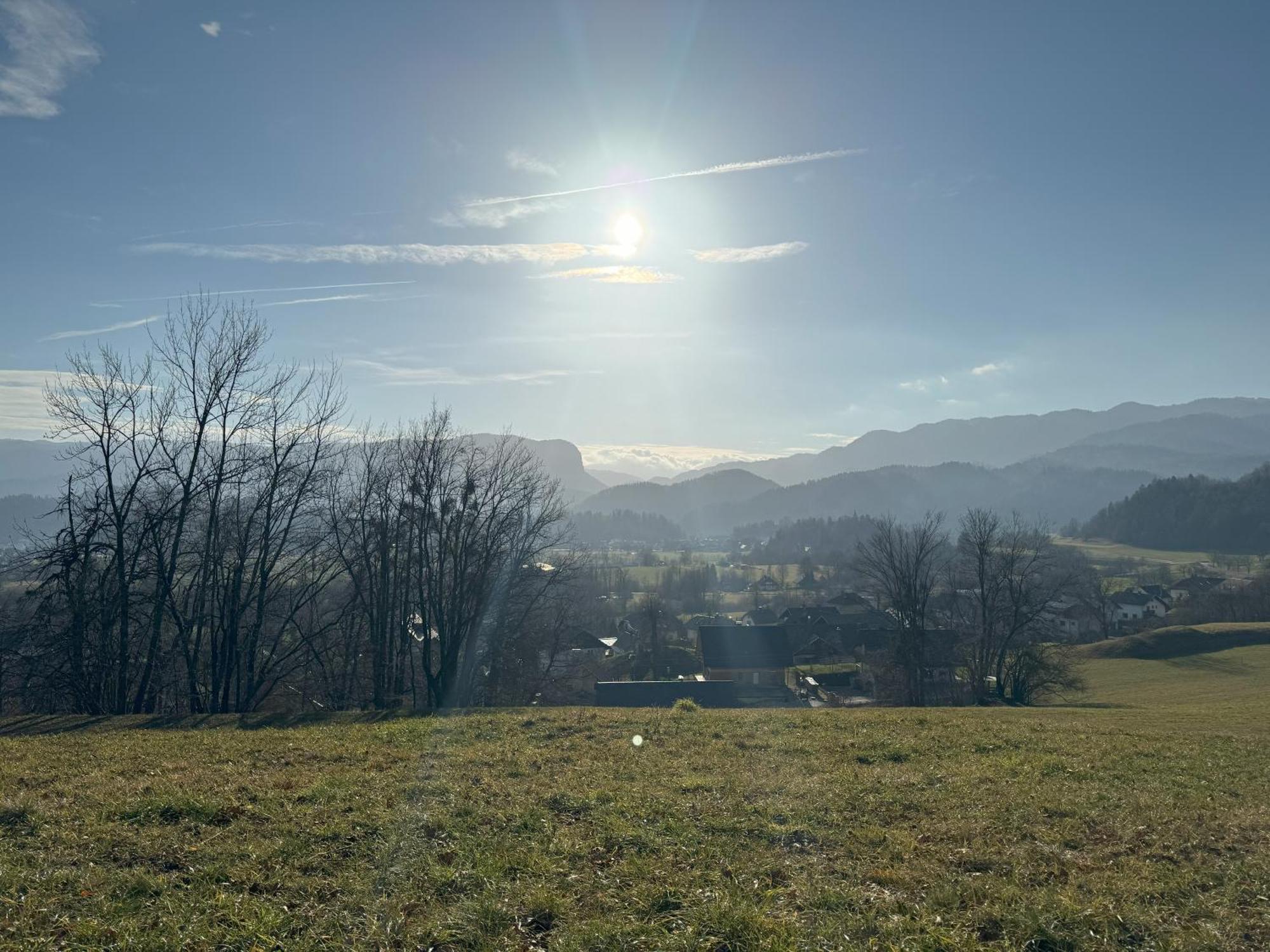 Villa Dei Sogni Μπλεντ Εξωτερικό φωτογραφία