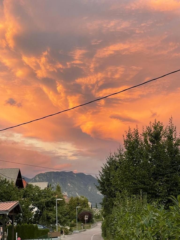 Villa Dei Sogni Μπλεντ Εξωτερικό φωτογραφία