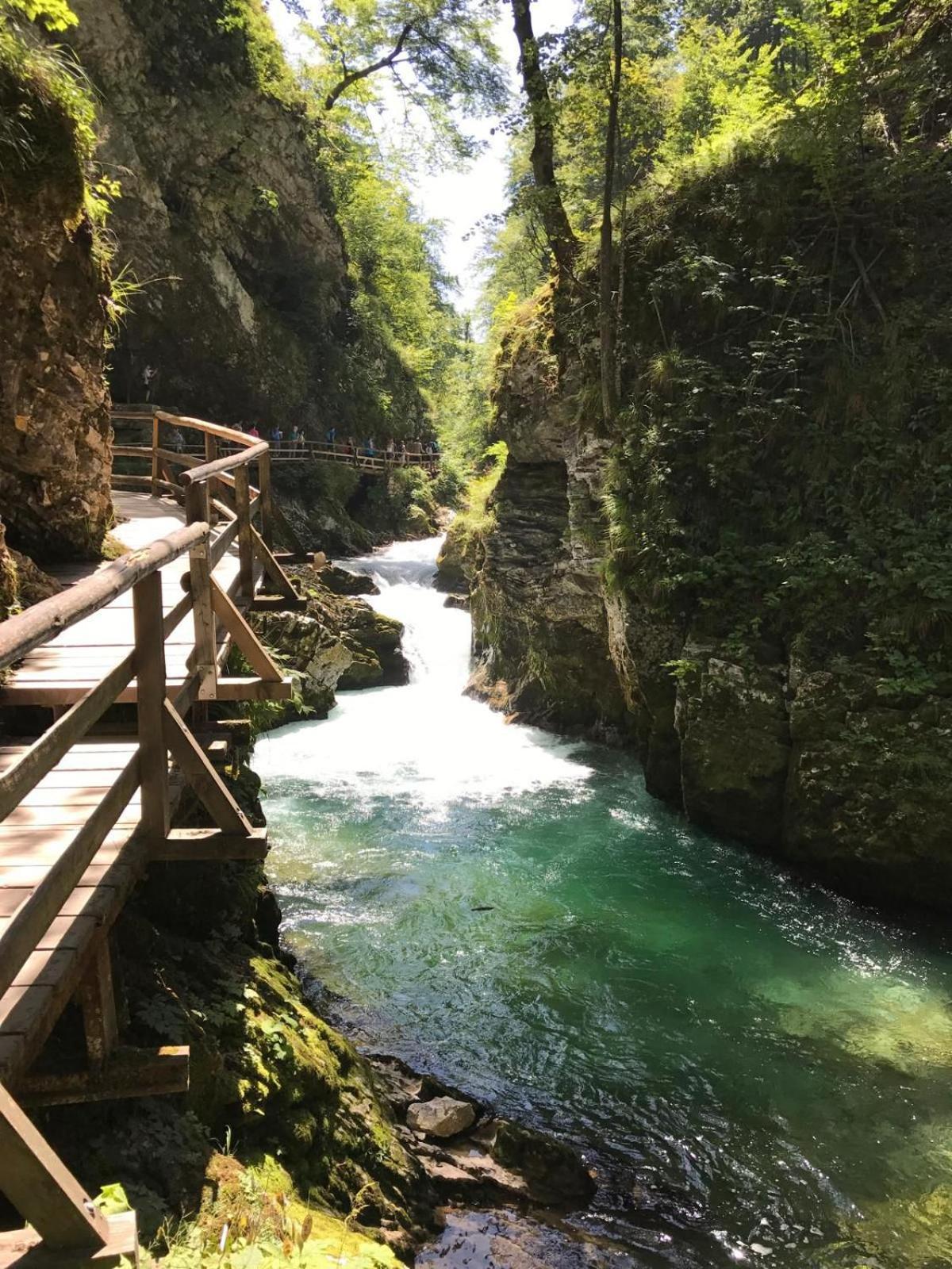 Villa Dei Sogni Μπλεντ Εξωτερικό φωτογραφία