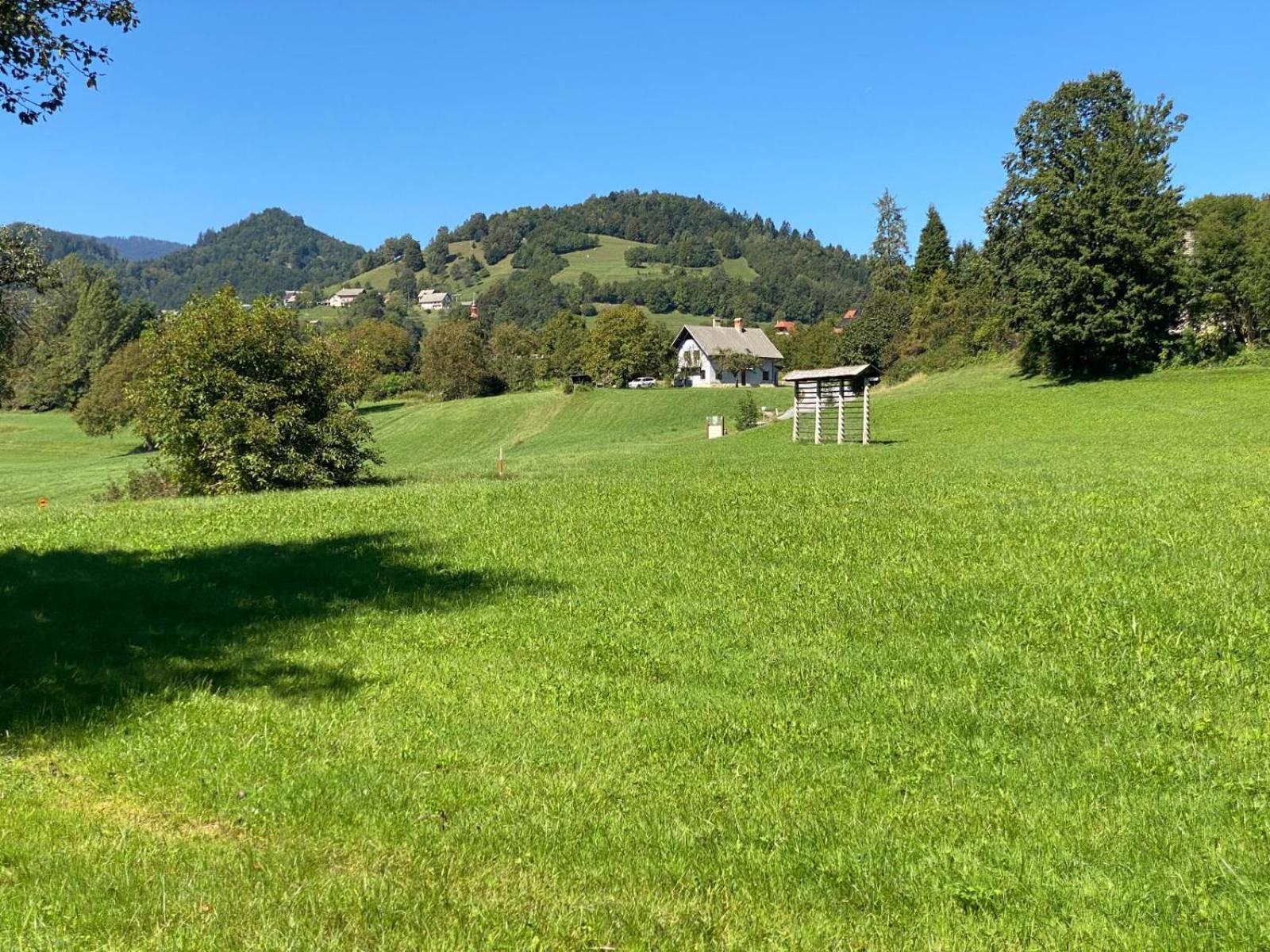 Villa Dei Sogni Μπλεντ Εξωτερικό φωτογραφία